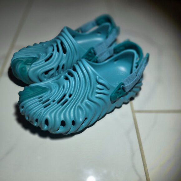 CROCS Blue Men\'s Sandals main image 5